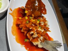 -姑苏家宴·苏帮菜·松鼠桂鱼(苏州总店)