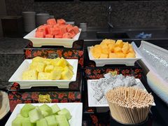 -怡咖啡海鲜自助餐厅(浦东香格里拉店)