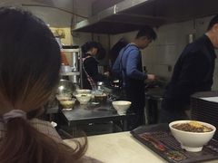 -秦云老太婆摊摊面(园博园店)
