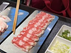 涮肉-秋之原·老北京铜锅涮肉(王府井东单店)
