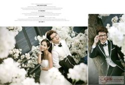 -完美新娘婚纱摄影