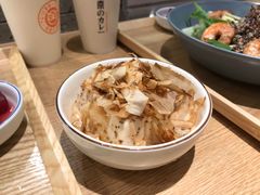 胡麻豆腐-池奈·咖喱蛋包饭(熙地港店)