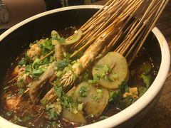 -串大叔炭火烤串·鸡西大冷面刀削面(总店)