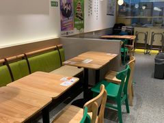 用餐区-甲乙饼·手工牛肉饼(东方广场店)