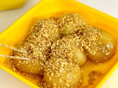 糖不甩-芬芳甜品(体育东横街店)