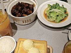 -绿茶餐厅(广州天河城店)
