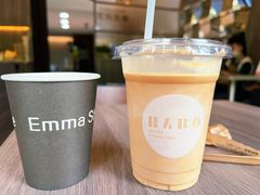 -HABO COFFEE(花园城店)
