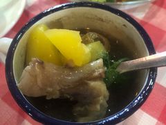 羊肉缸子汤-西域阿里马新疆菜·清真(桂花路店)