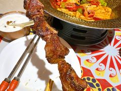 油包肝-阿达西阿凡提新疆美食