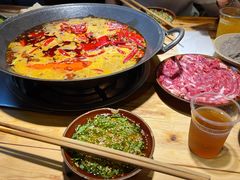 -阳阳老火锅(小南门店)