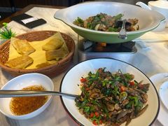 小炒肉-同湘会馆(粤垦路店)