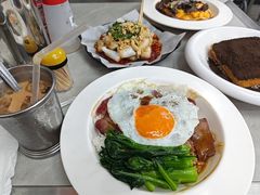 -颓记茶餐厅(美景总店)