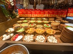 -传统菜农庄(皇姑路店)