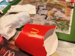 -麦当劳(万博一路天河城分店)