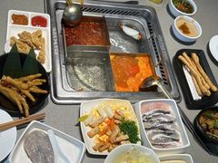 -海底捞火锅(龙湖金沙天街店)