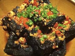 一口香臭豆腐-唐伯虎新派湘菜馆(石夏时代广场店)