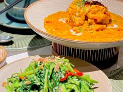 -芭札·Thai泰国餐厅(同和金铂天地店)
