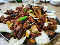 大盘鸡-向民炒鸡老店(火车站店)