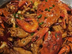 -胖哥俩肉蟹煲(淮安万达店)