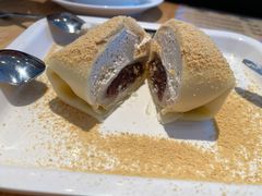 驴打滚儿班戟-满记甜品(荟聚购物中心店)