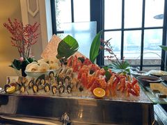 -上海和平饭店-华懋阁 The Cathay Room