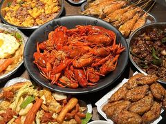 -铭副琦食·虾蟹烩馆(渔人码头店)