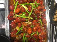 炒虾尾-碎怂烤肉(钟楼柳巷店)