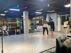-Super Sy泰拳格斗