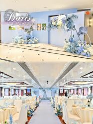 点击看大图 -Doris一站式游轮婚礼船东直营店(外滩店)