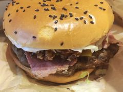 -汉堡王(西直门凯德MALL店)