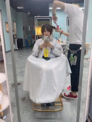 -Hair Garden Resort日式发艺沙龙