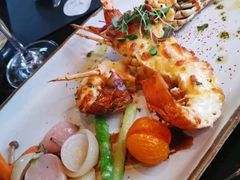 -上海苏宁宝丽嘉酒店·Cafe Bellagio西餐厅