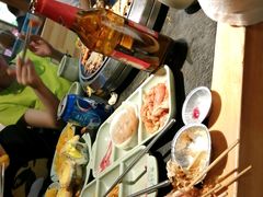 -九寸钉自助·炭火烤肉烧烤(欧乐时尚广场店)