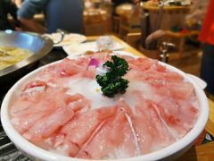 鲜乌鱼片-吃城都·鱼蛙火锅(西玉龙街店)