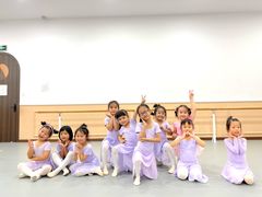-DC少儿舞蹈培训中心(人民桥店)