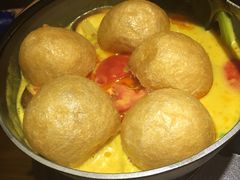 香滑黄咖喱素鸡荟-十二舍·湯物素煮(江泰潤政店)
