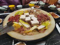 -宏宏无烟石板烧烤