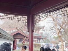 -采石矶景区