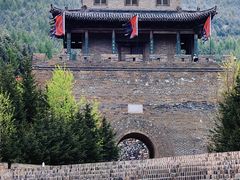 -雁门关景区