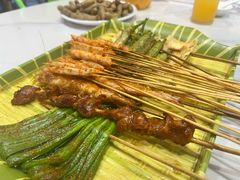 -马老三烧烤(金苑路店)