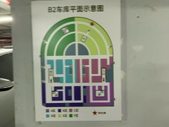 -九六广场-停车场