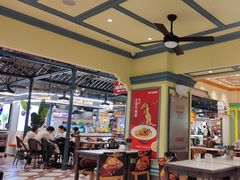 -大食代美食广场(上海中心店)