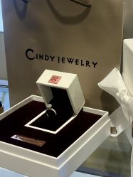 点击看大图 -Cindy Jewelry·钻戒·彩色宝石