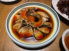 醉膏蟹-小绍兴菜馆