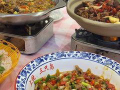 -三只鸟本地特色菜馆(上饶总店)
