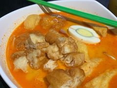 海鲜叻沙-绿柠食堂(北外滩店)