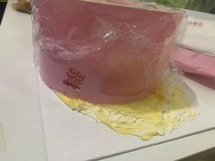 -老婆很芒榴莲千层蛋糕(丽泽桥店)
