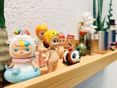 大堂-九秋茶铺(三里屯店)