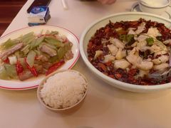 -龙门阵茶屋川菜馆(武康路店)