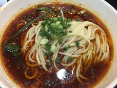 -秦云老太婆摊摊面(磁器口店)